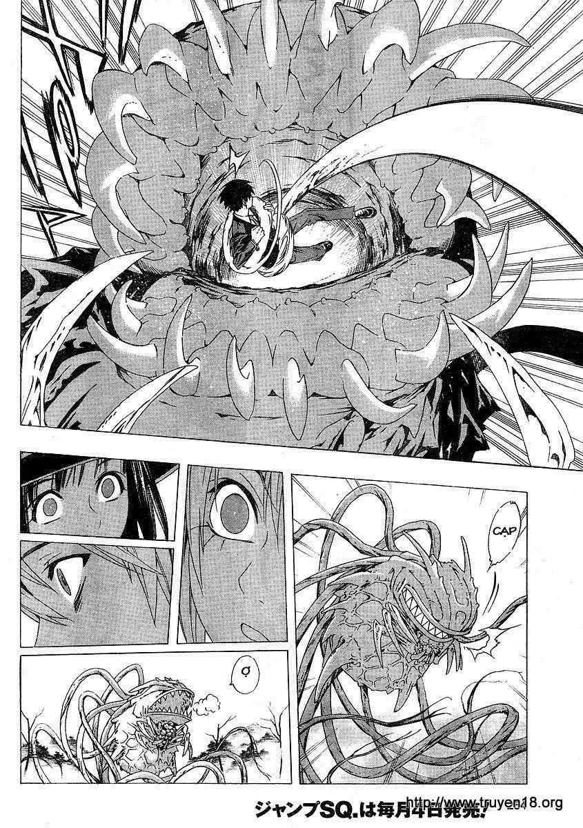 Cô Nàng Ma Cà Rồng II: Chapter 2