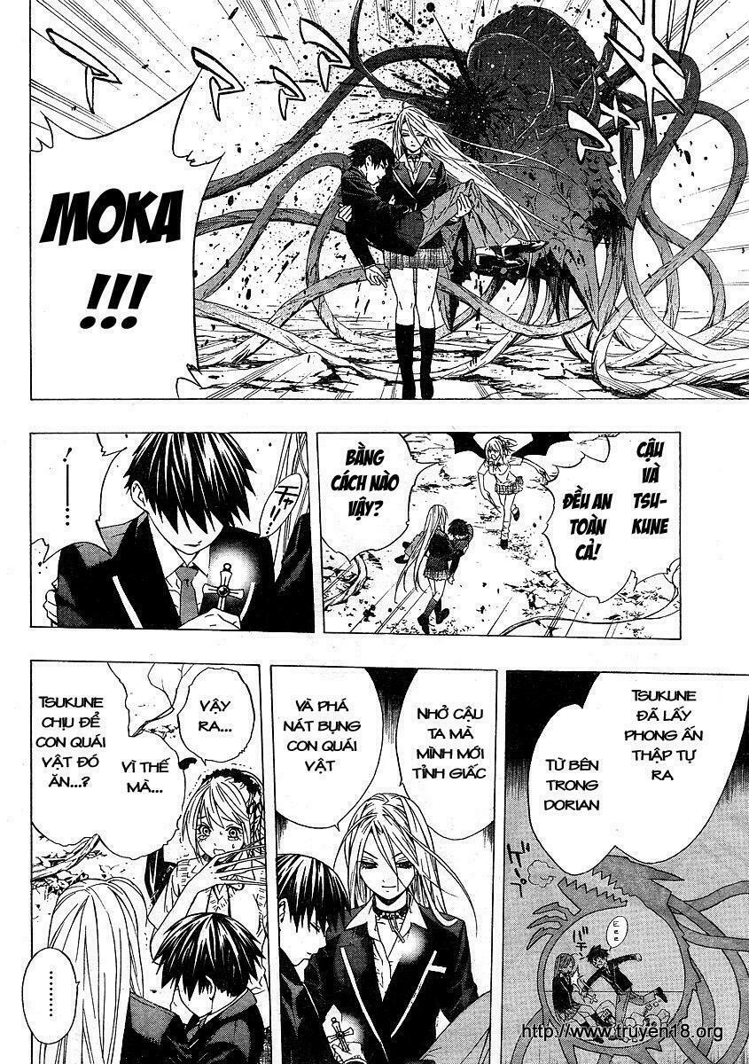 Cô Nàng Ma Cà Rồng II: Chapter 2