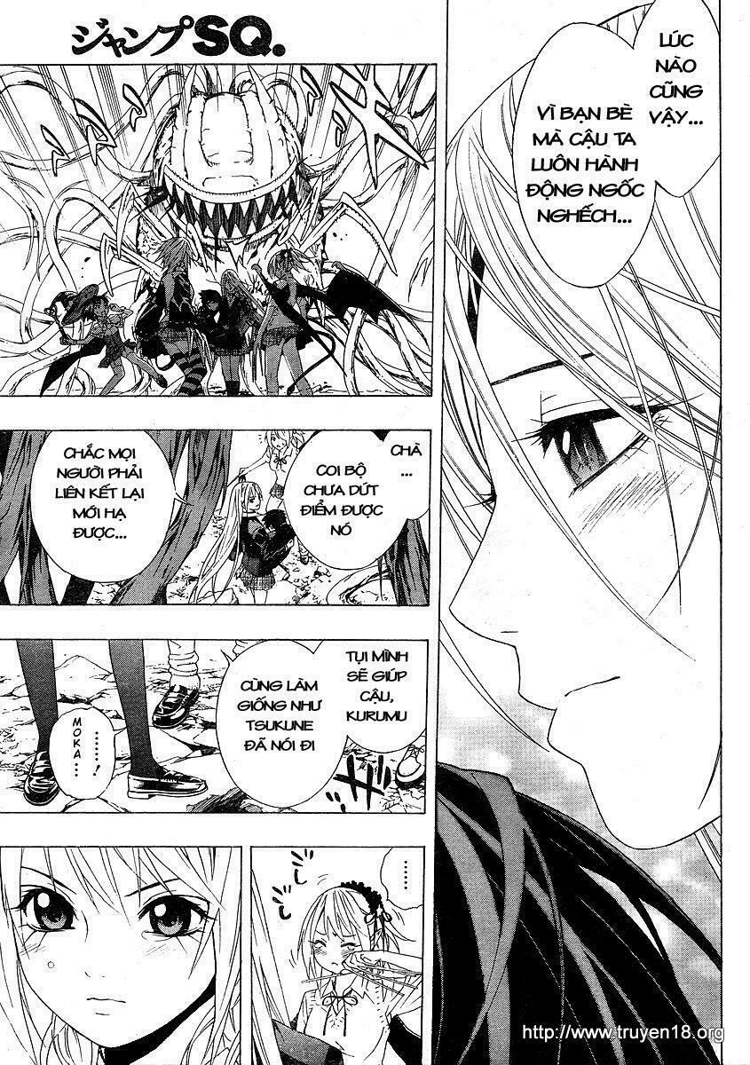 Cô Nàng Ma Cà Rồng II: Chapter 2