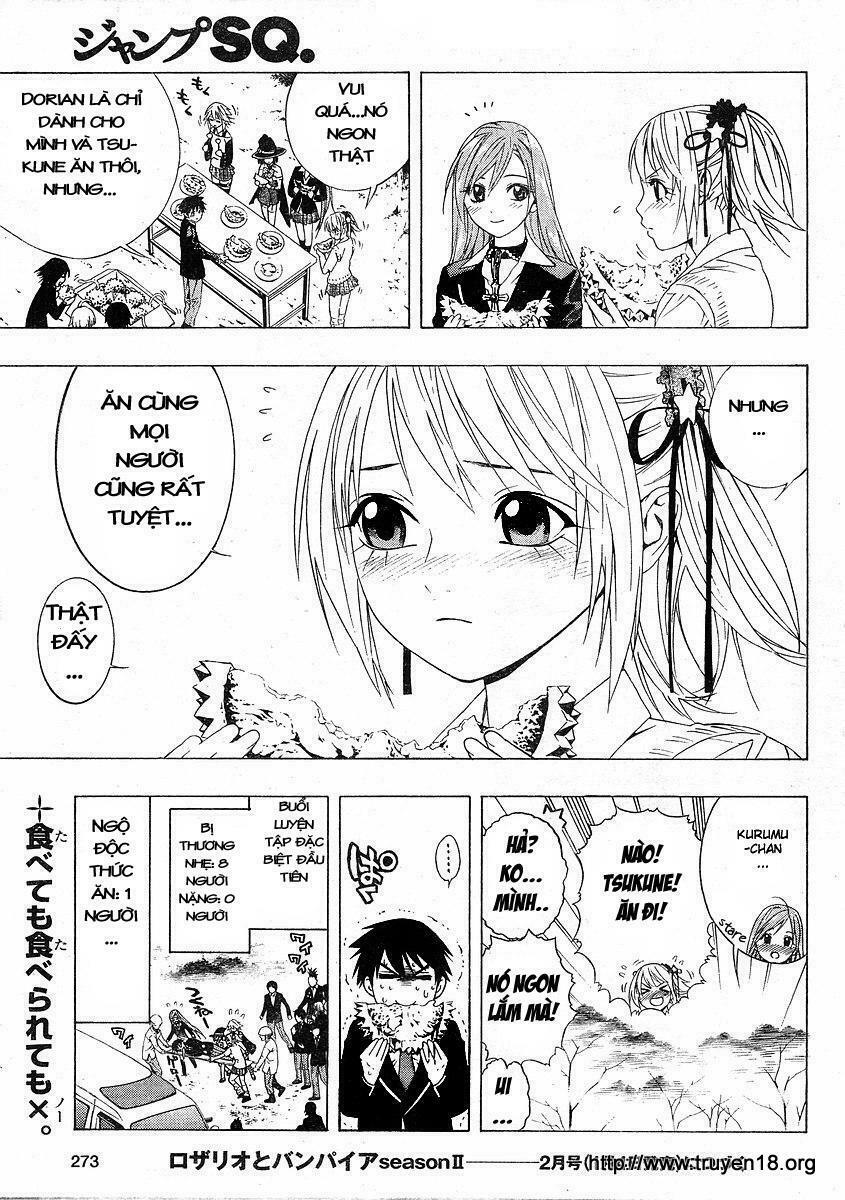 Cô Nàng Ma Cà Rồng II: Chapter 2