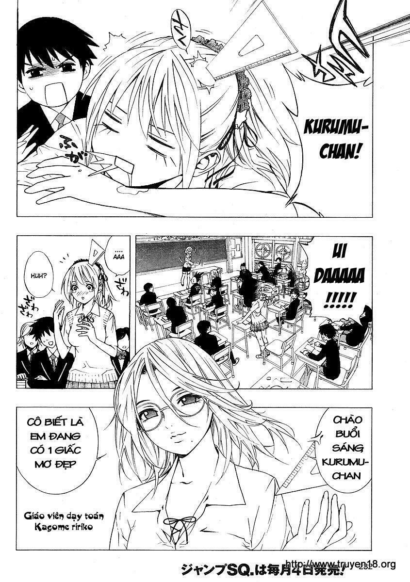 Cô Nàng Ma Cà Rồng II: Chapter 2