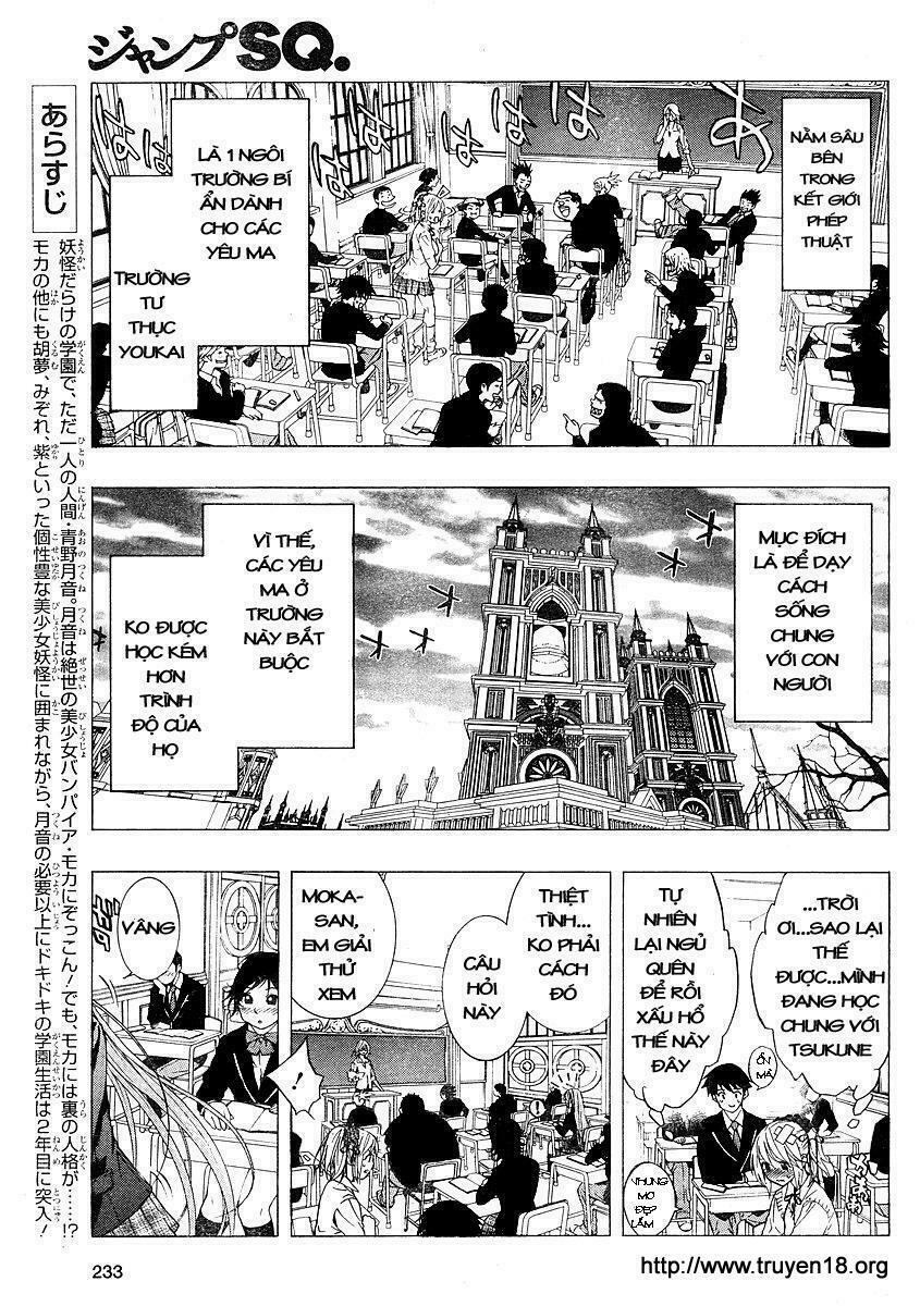 Cô Nàng Ma Cà Rồng II: Chapter 2