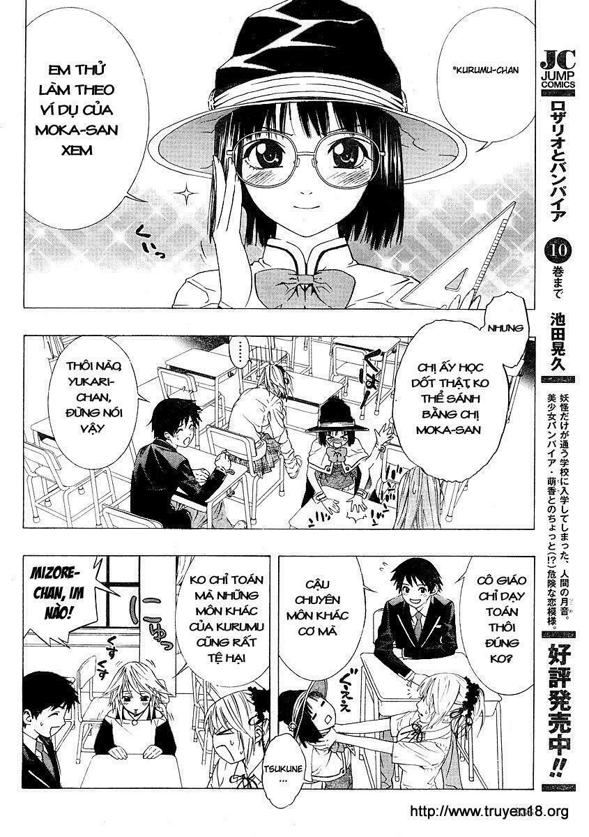 Cô Nàng Ma Cà Rồng II: Chapter 2