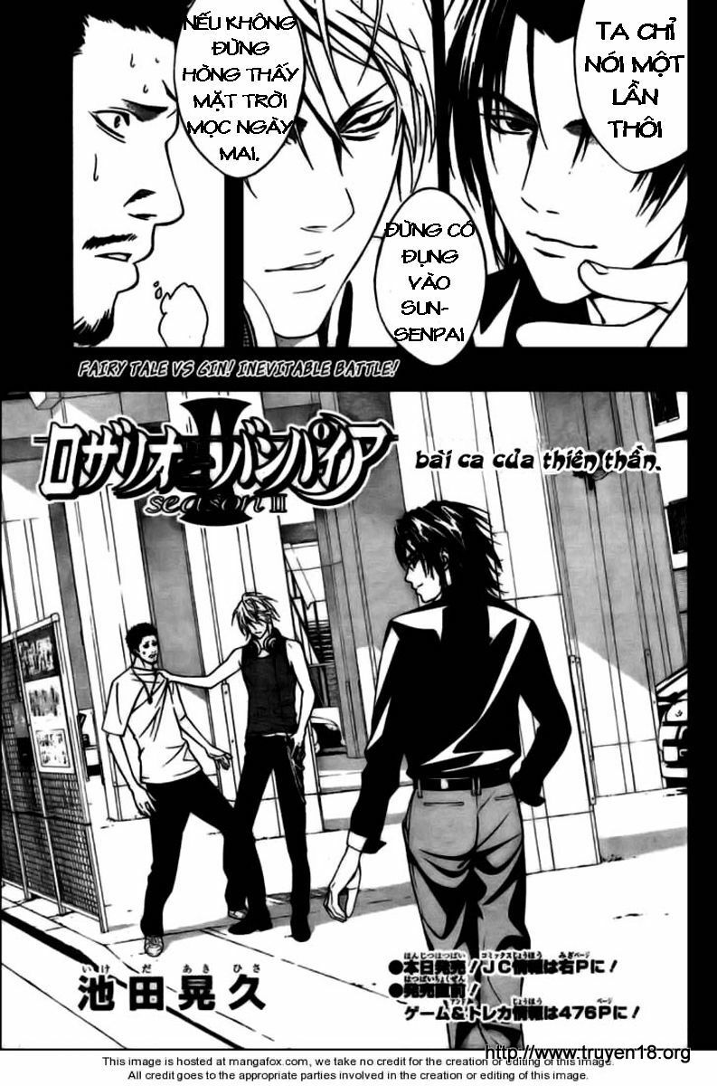 Cô Nàng Ma Cà Rồng II: Chapter 20