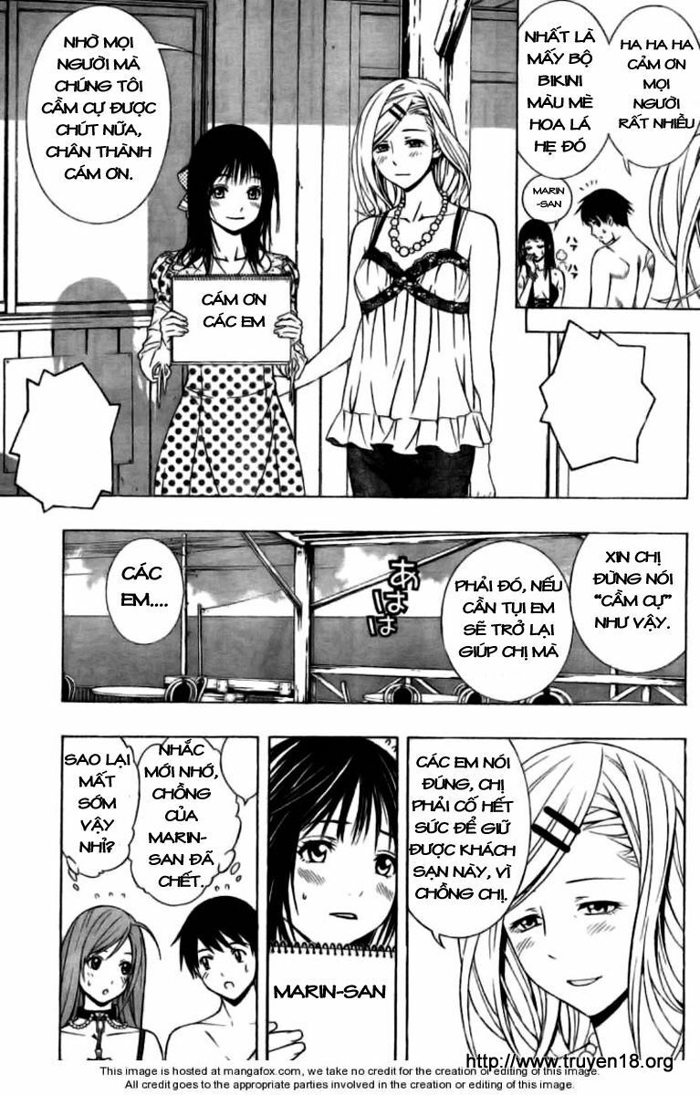Cô Nàng Ma Cà Rồng II: Chapter 20