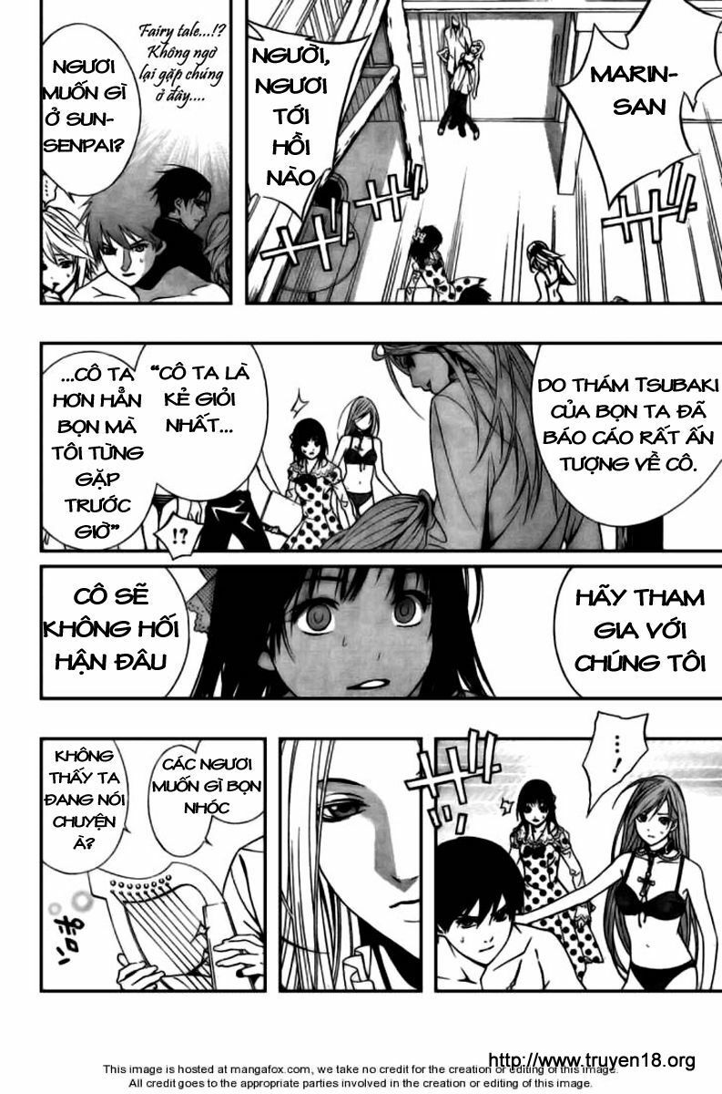 Cô Nàng Ma Cà Rồng II: Chapter 20