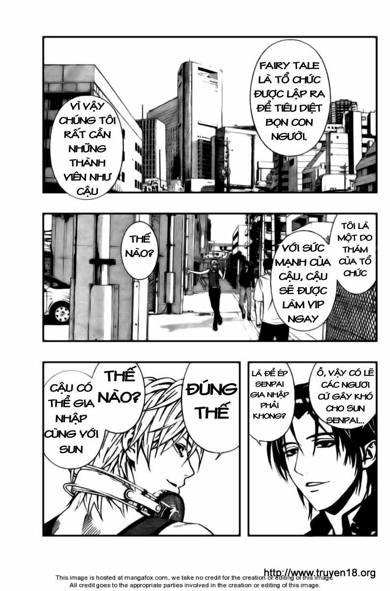 Cô Nàng Ma Cà Rồng II: Chapter 20