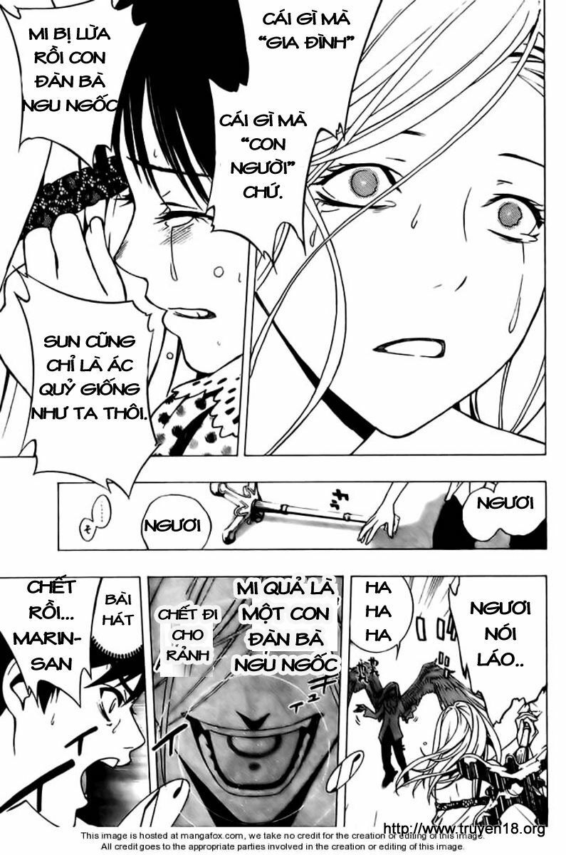 Cô Nàng Ma Cà Rồng II: Chapter 20