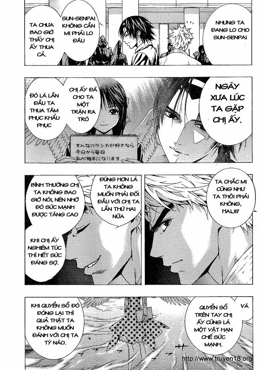 Cô Nàng Ma Cà Rồng II: Chapter 22