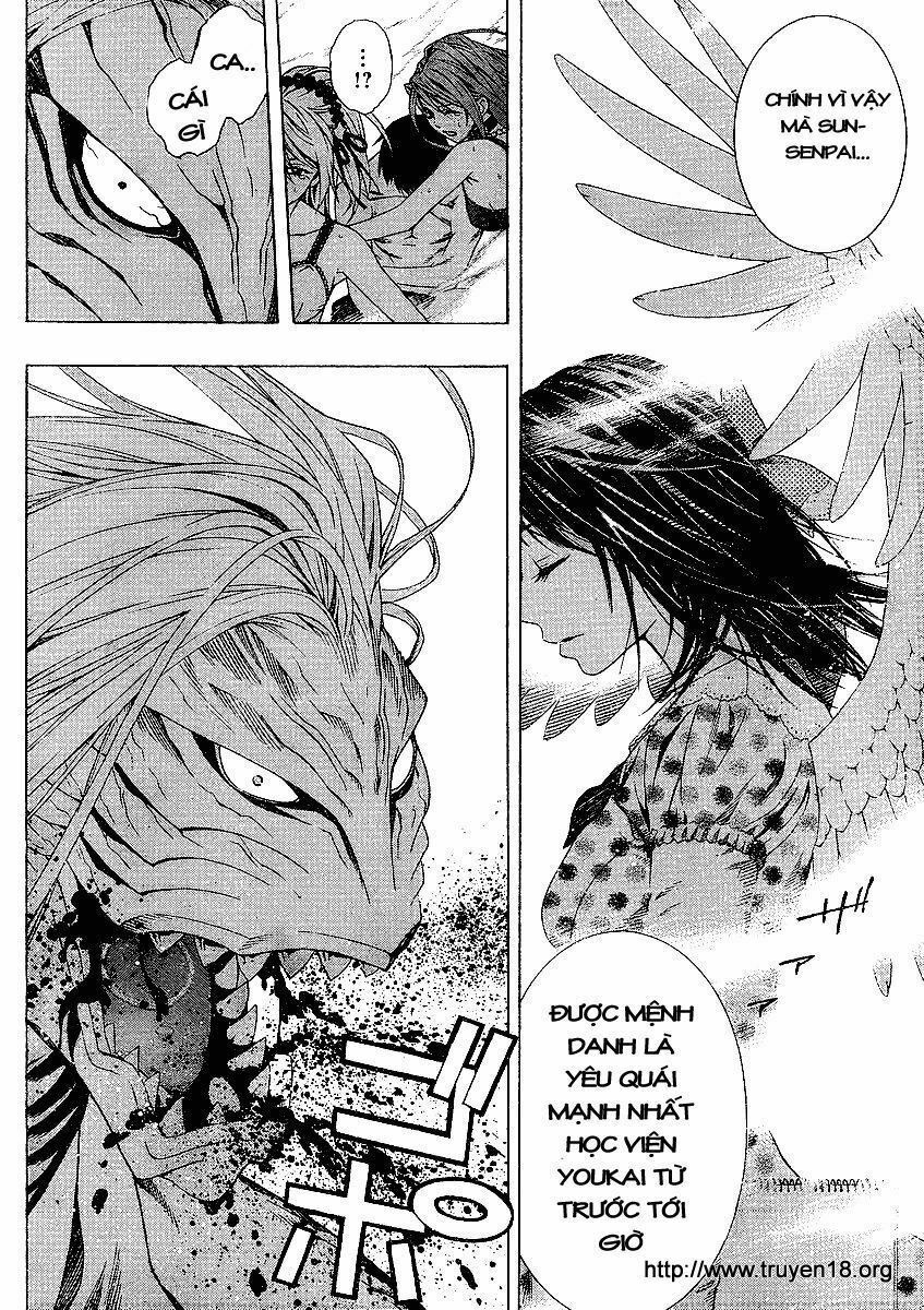 Cô Nàng Ma Cà Rồng II: Chapter 22