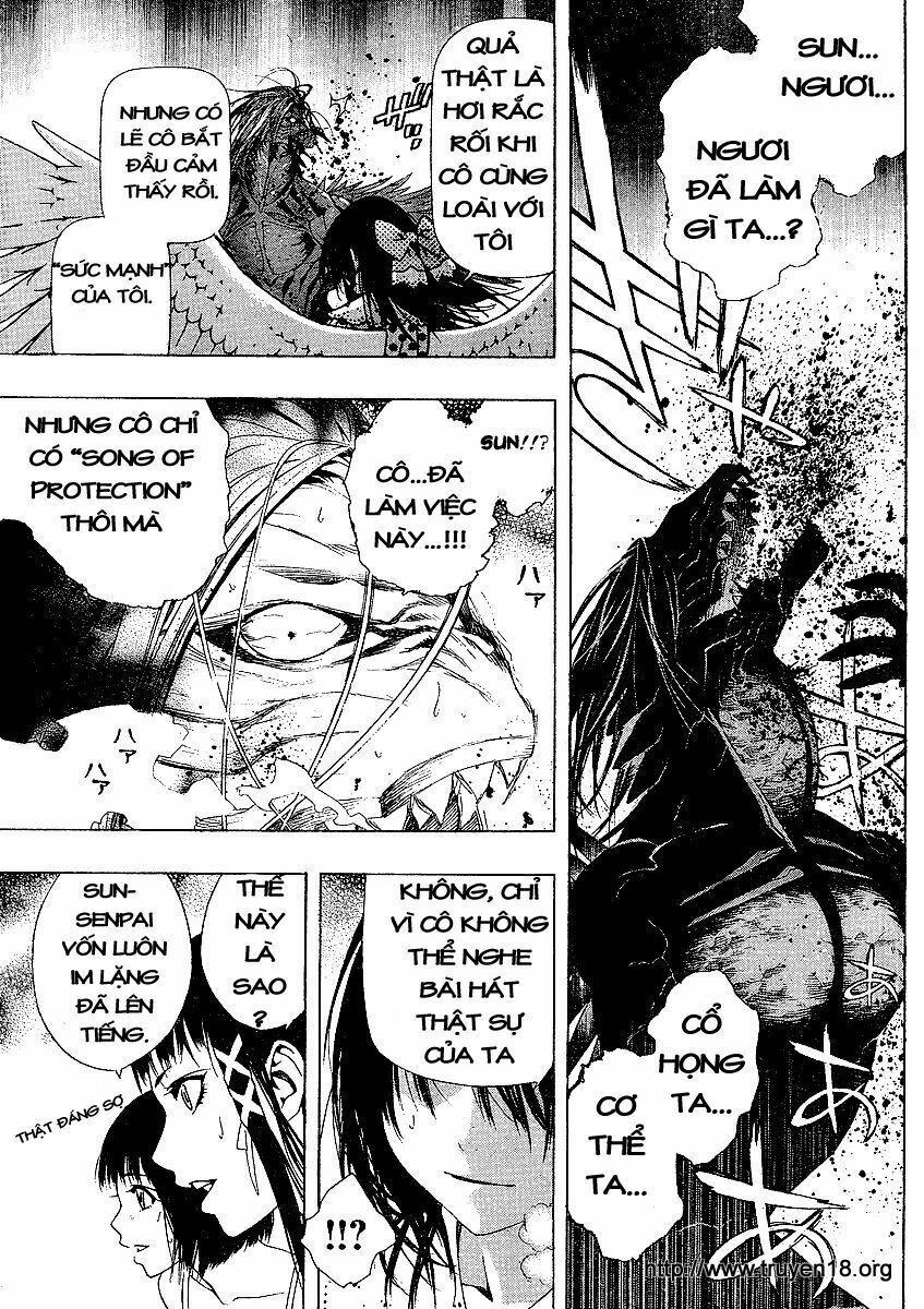 Cô Nàng Ma Cà Rồng II: Chapter 22