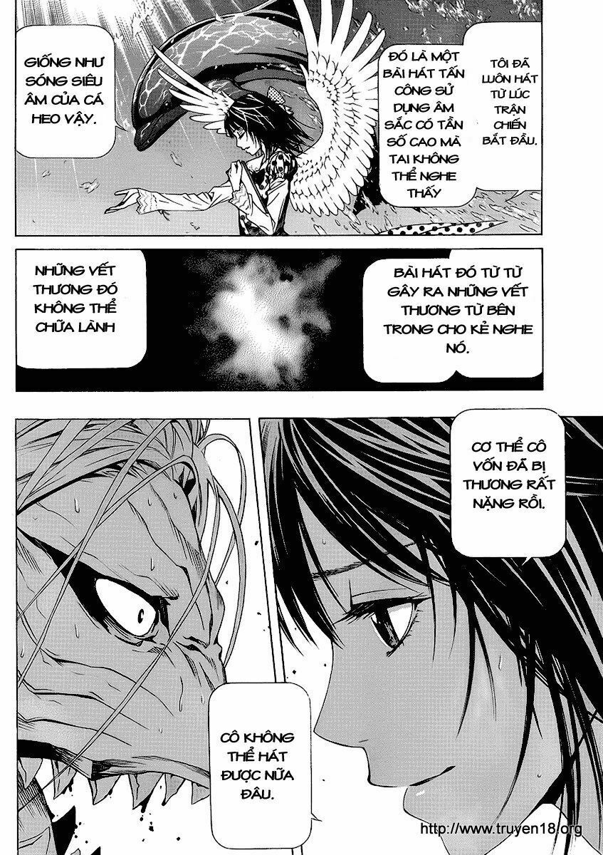Cô Nàng Ma Cà Rồng II: Chapter 22