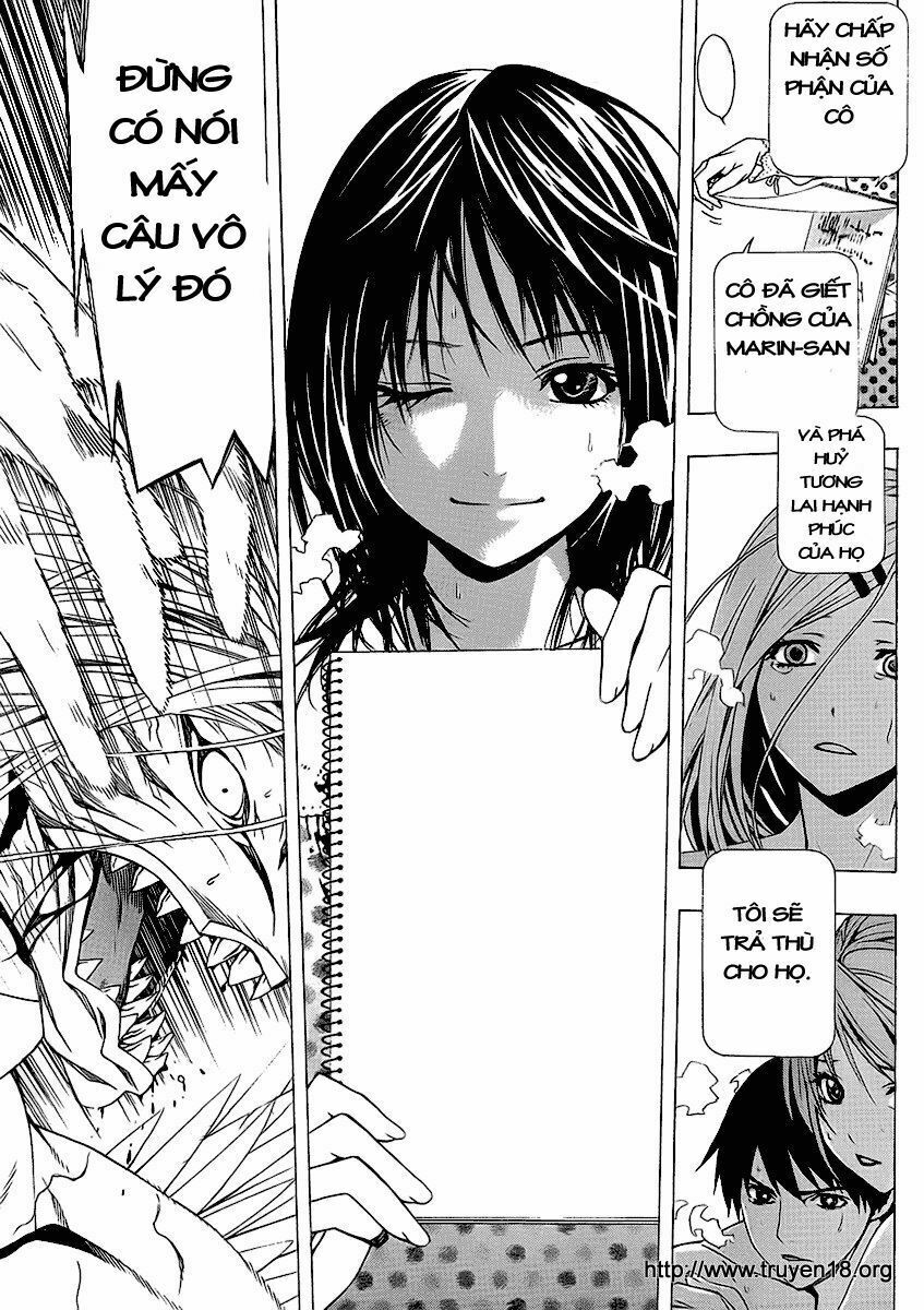 Cô Nàng Ma Cà Rồng II: Chapter 22