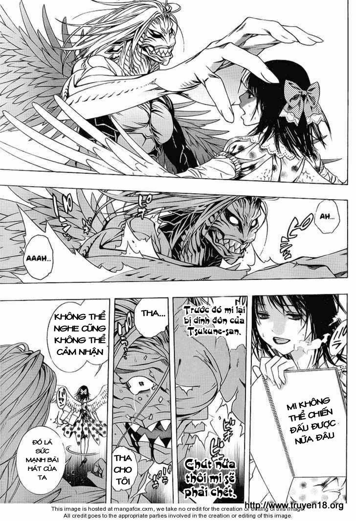 Cô Nàng Ma Cà Rồng II: Chapter 22
