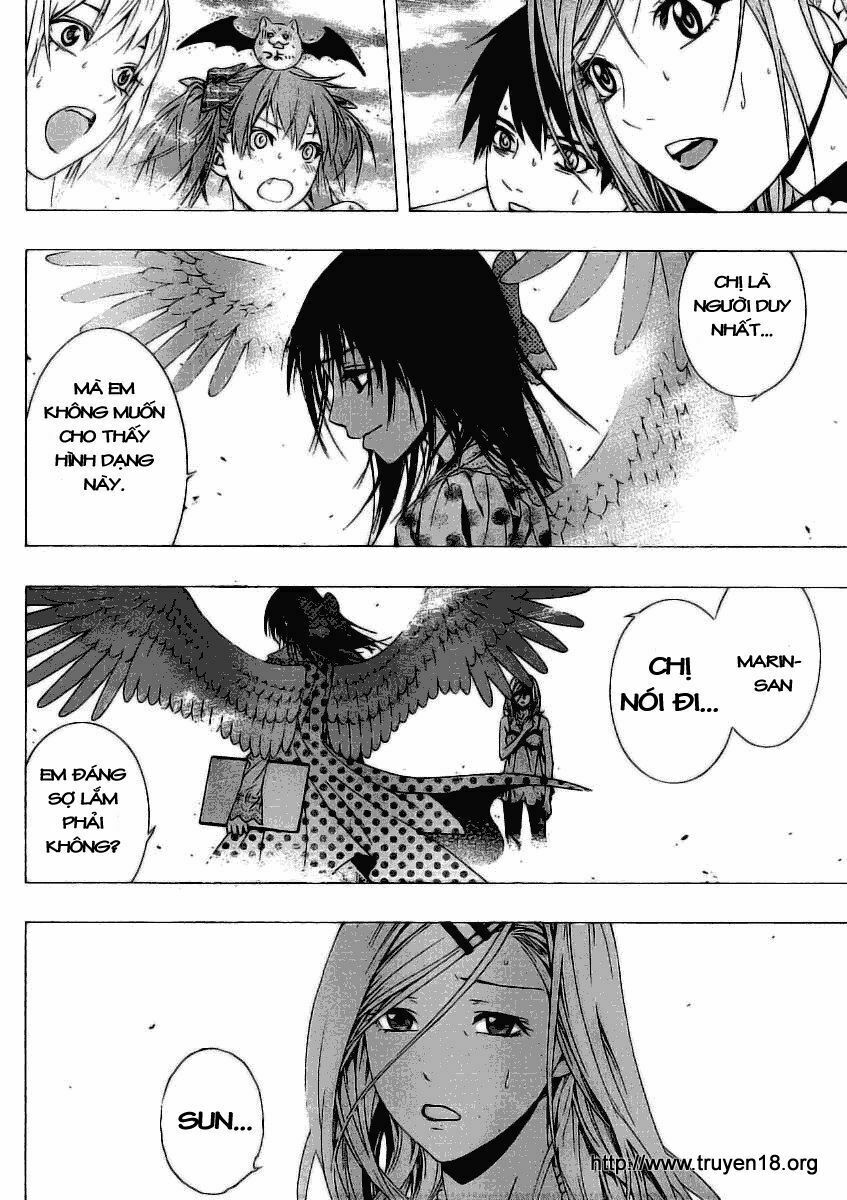 Cô Nàng Ma Cà Rồng II: Chapter 22
