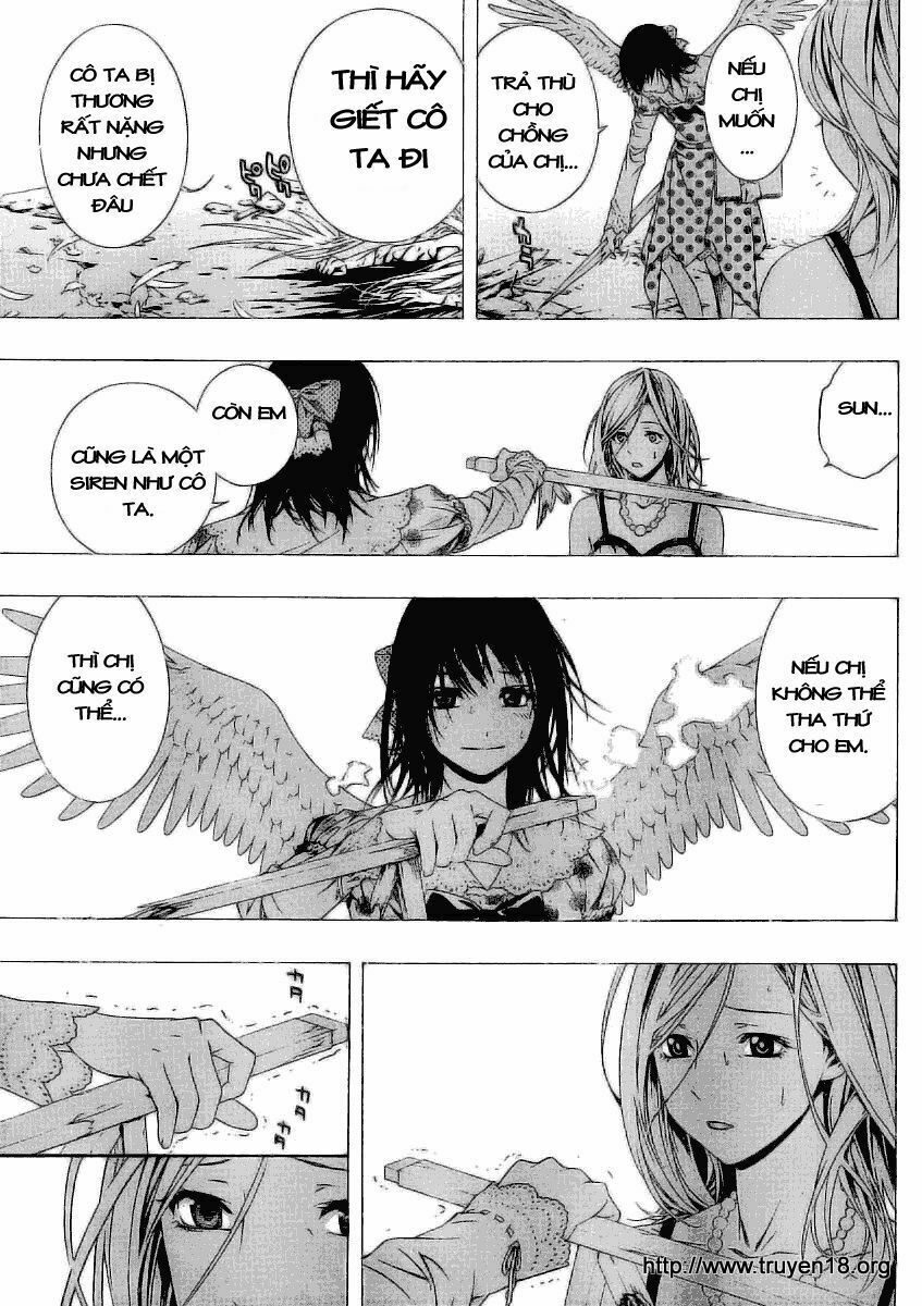 Cô Nàng Ma Cà Rồng II: Chapter 22