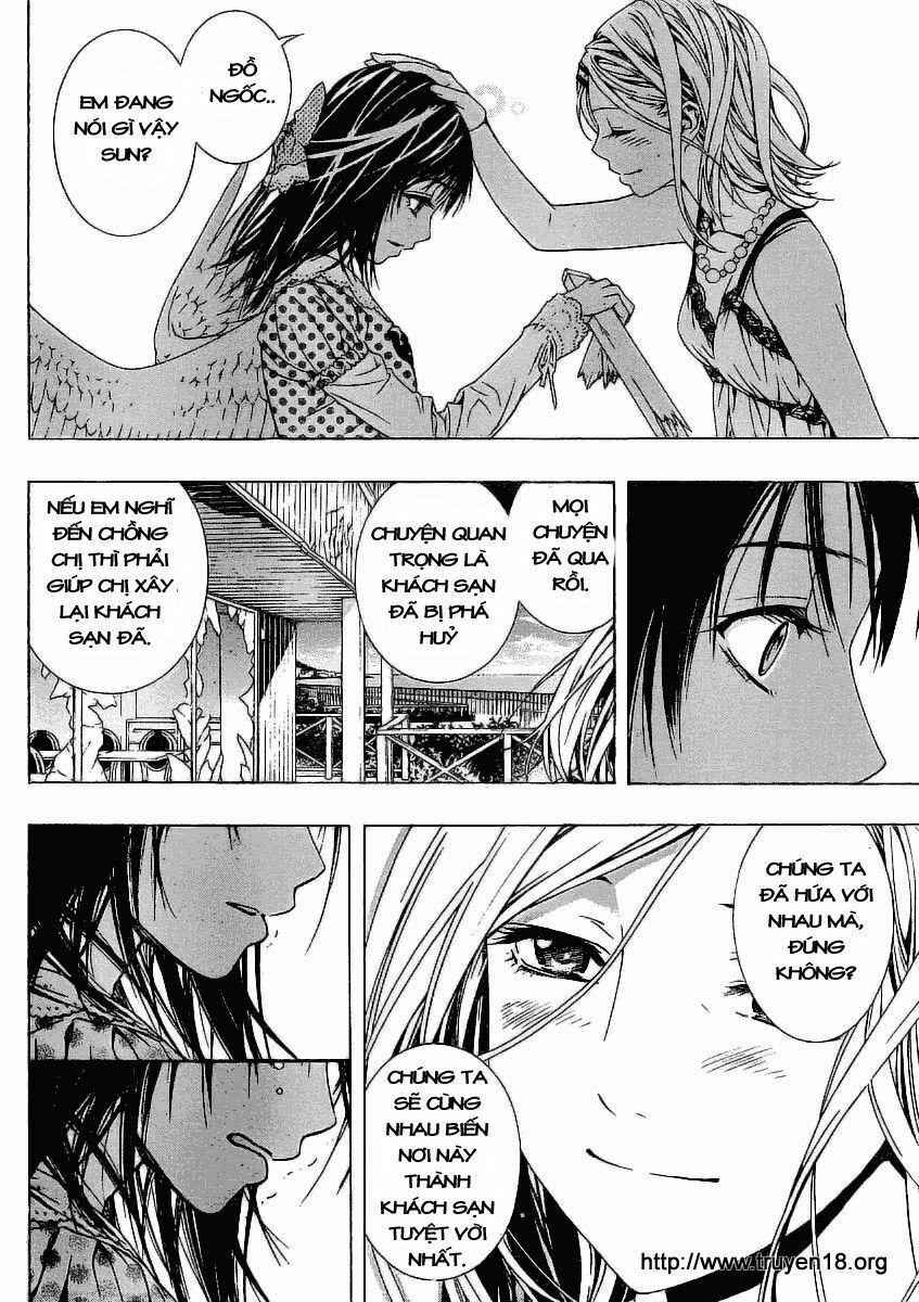 Cô Nàng Ma Cà Rồng II: Chapter 22