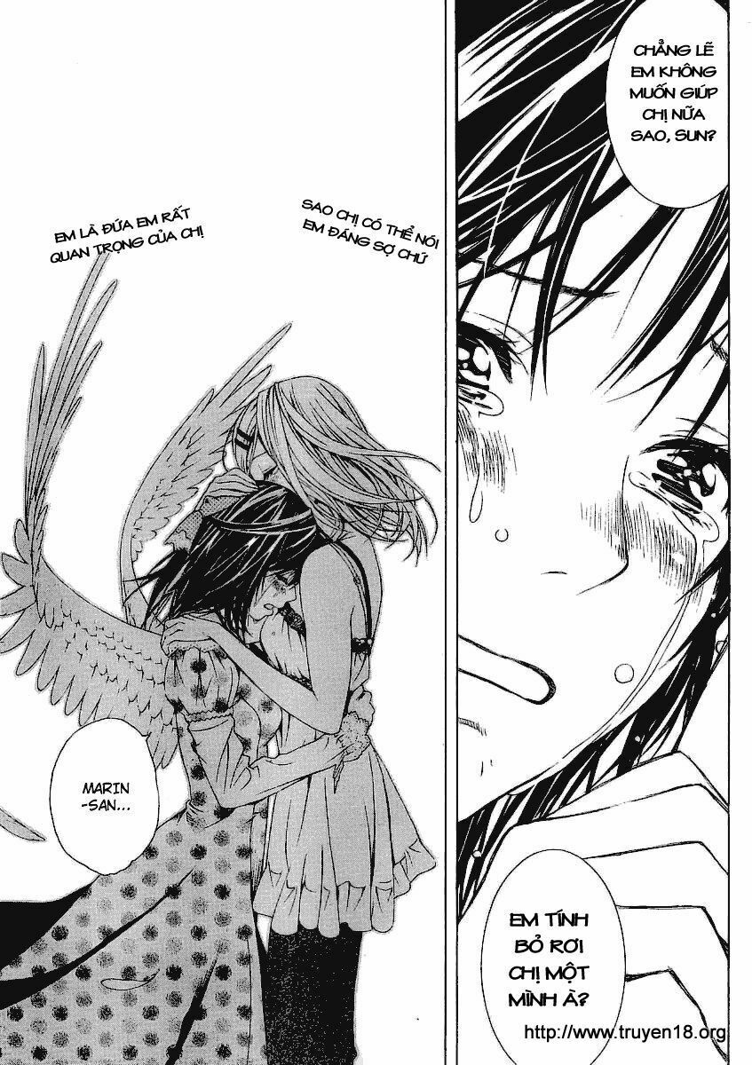Cô Nàng Ma Cà Rồng II: Chapter 22
