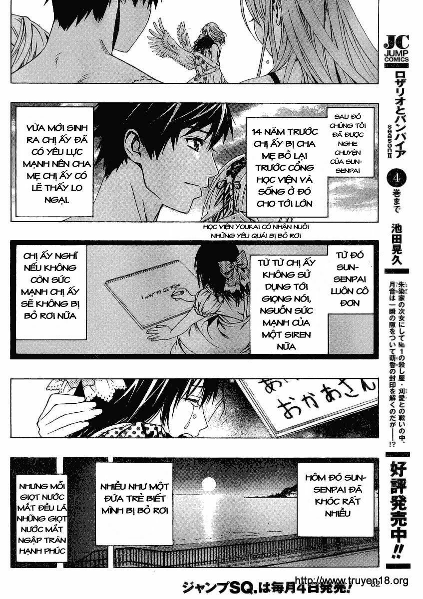 Cô Nàng Ma Cà Rồng II: Chapter 22