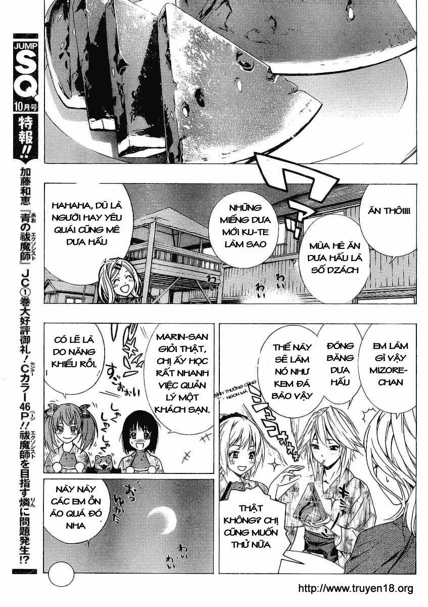 Cô Nàng Ma Cà Rồng II: Chapter 22