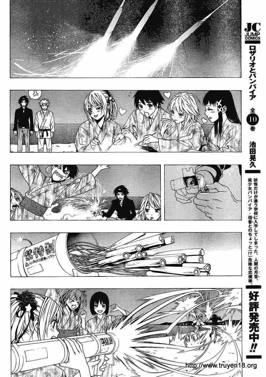 Cô Nàng Ma Cà Rồng II: Chapter 22