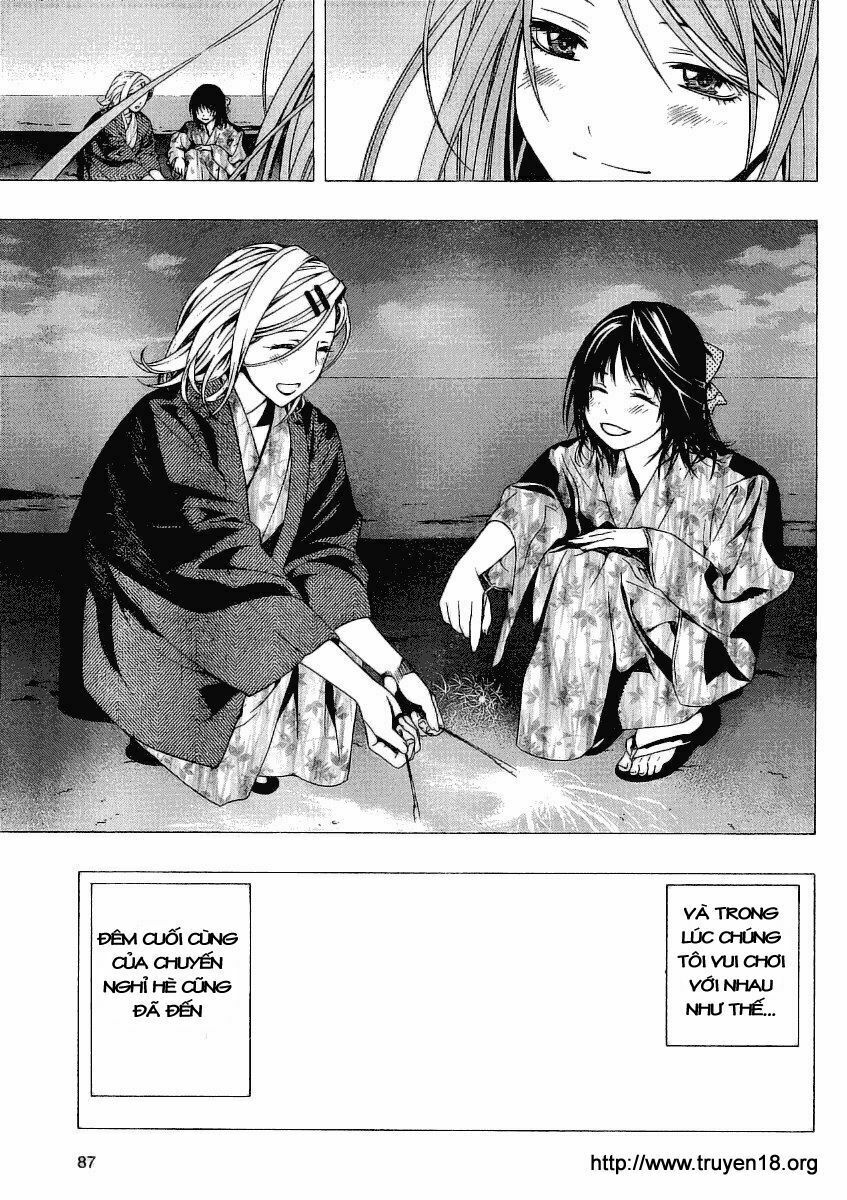 Cô Nàng Ma Cà Rồng II: Chapter 22