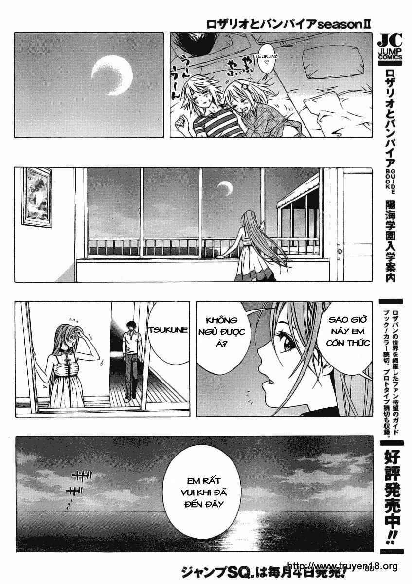 Cô Nàng Ma Cà Rồng II: Chapter 22