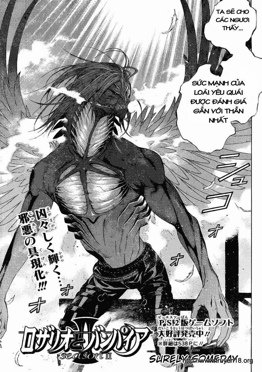 Cô Nàng Ma Cà Rồng II: Chapter 22