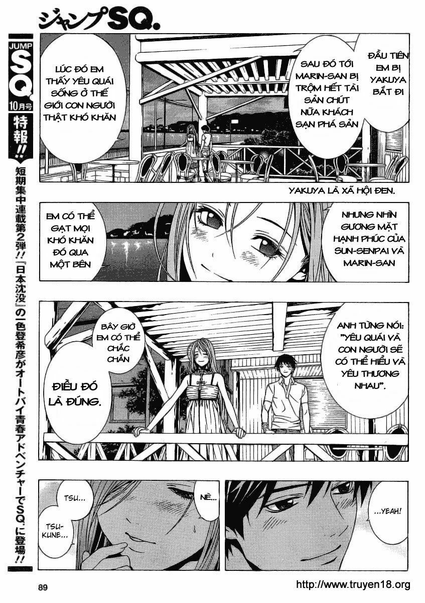 Cô Nàng Ma Cà Rồng II: Chapter 22