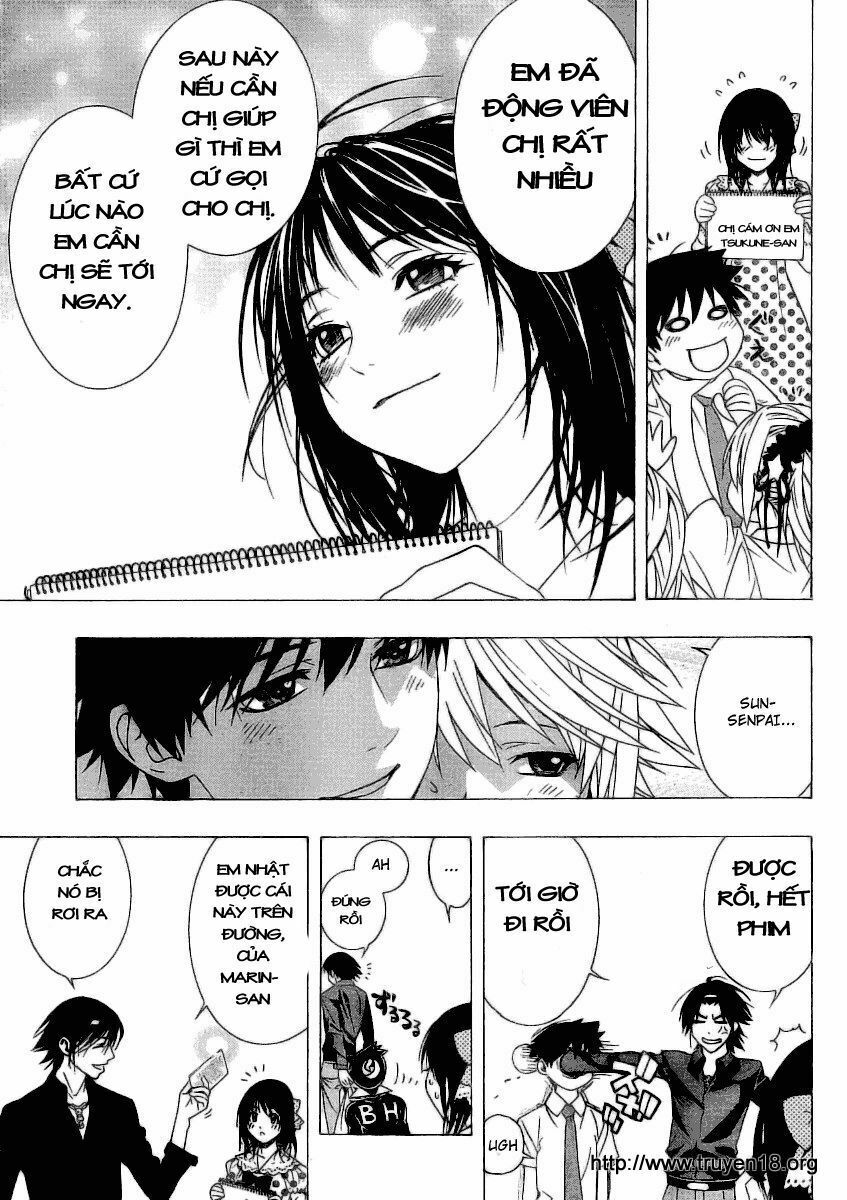 Cô Nàng Ma Cà Rồng II: Chapter 22