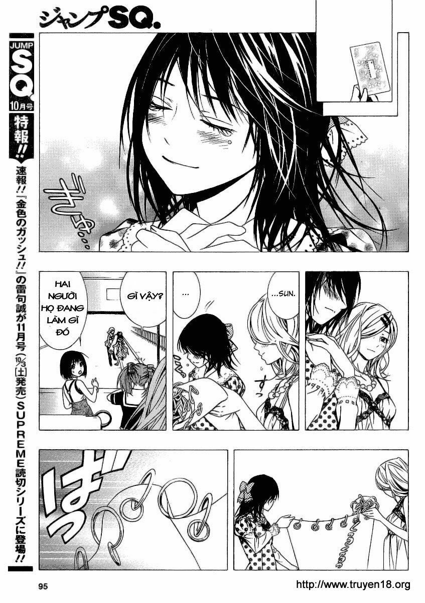 Cô Nàng Ma Cà Rồng II: Chapter 22