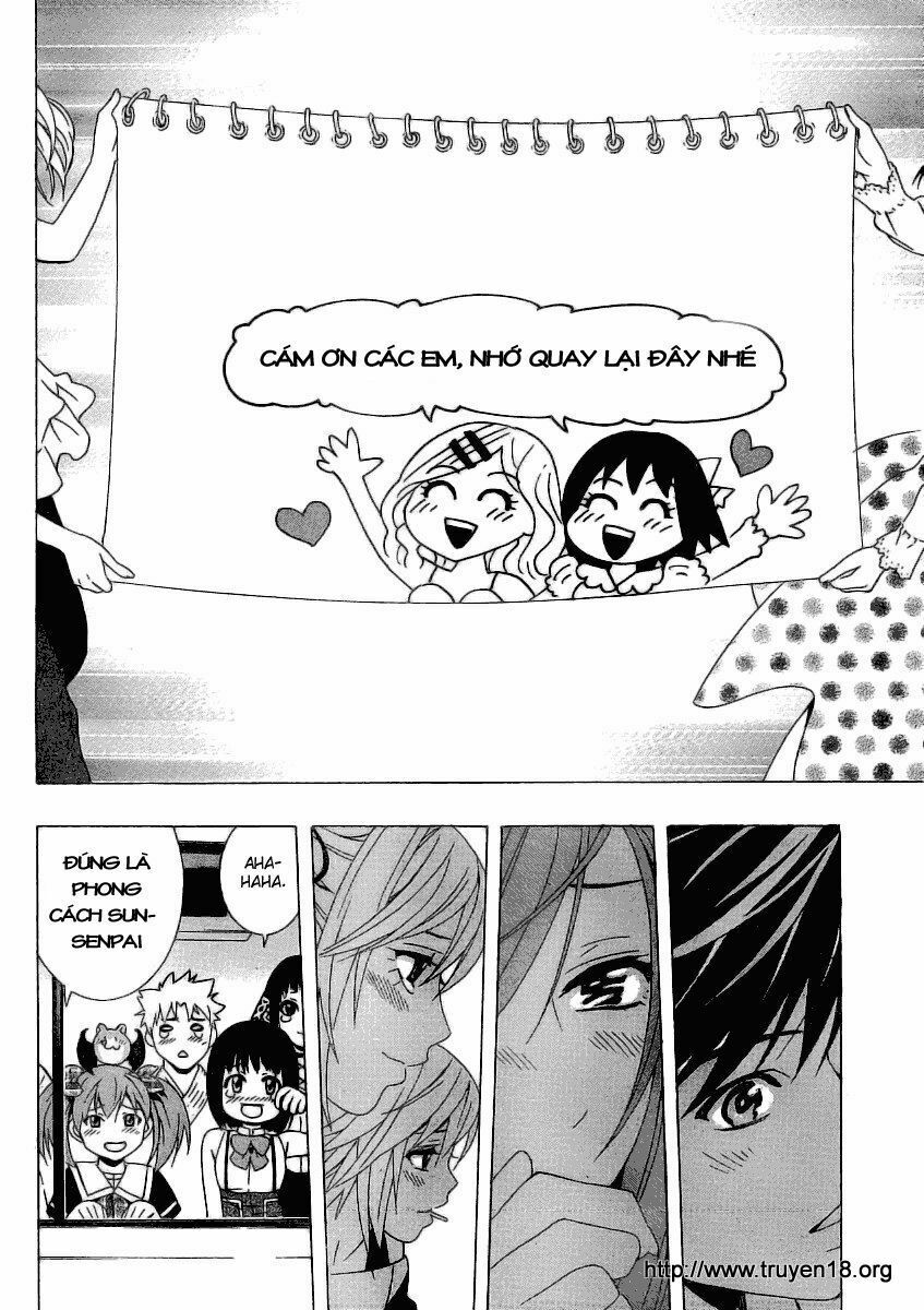 Cô Nàng Ma Cà Rồng II: Chapter 22