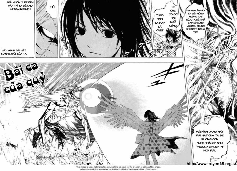 Cô Nàng Ma Cà Rồng II: Chapter 22
