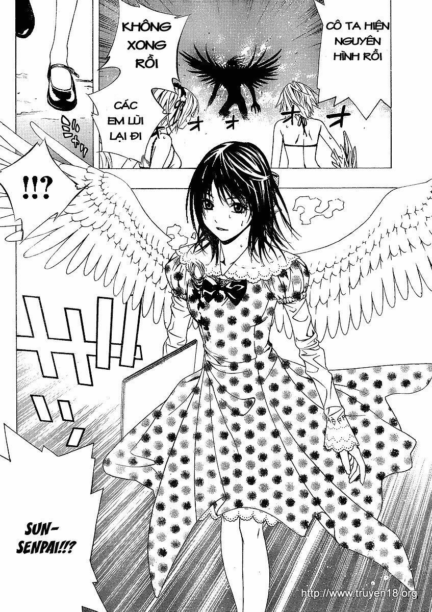 Cô Nàng Ma Cà Rồng II: Chapter 22