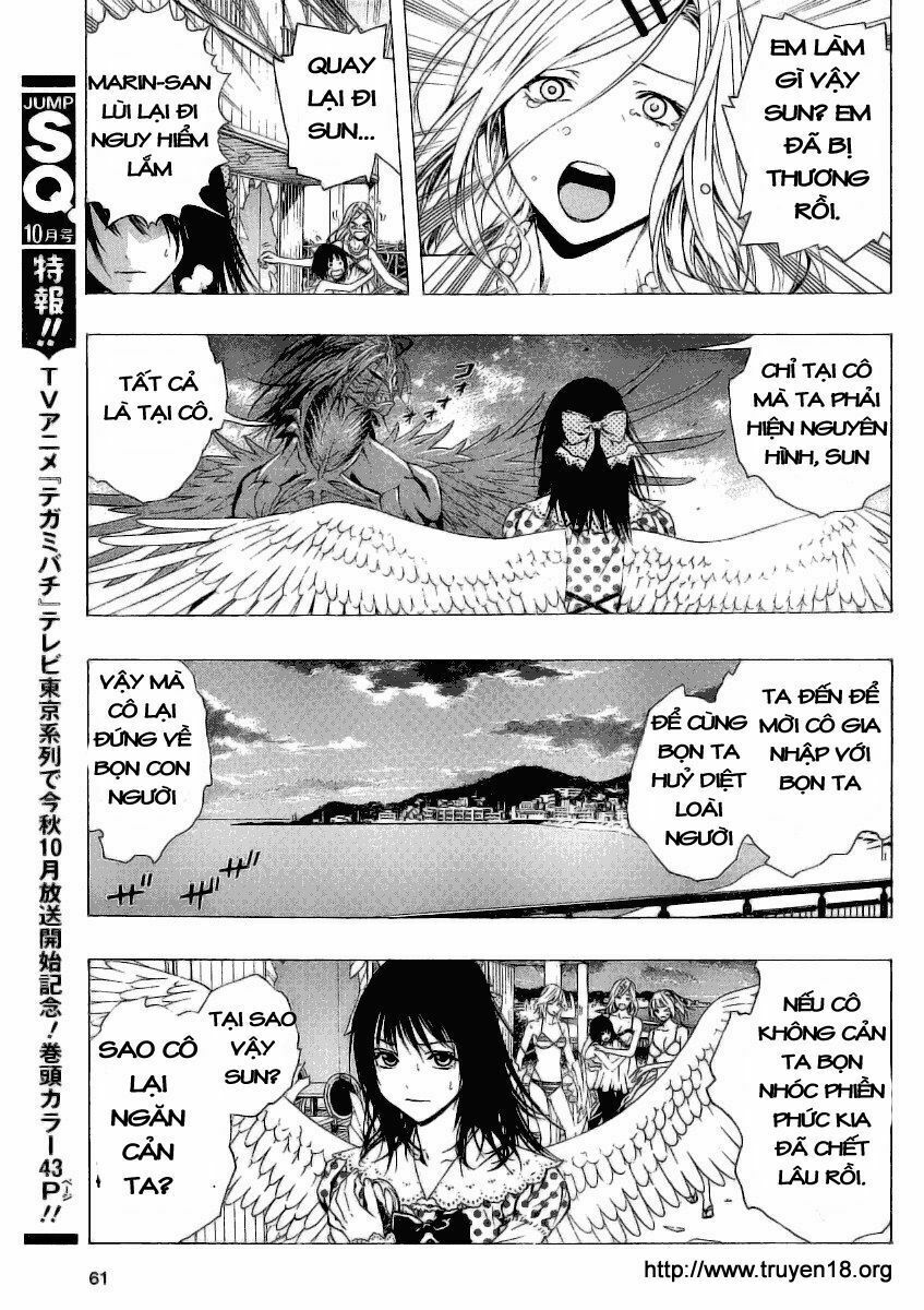 Cô Nàng Ma Cà Rồng II: Chapter 22