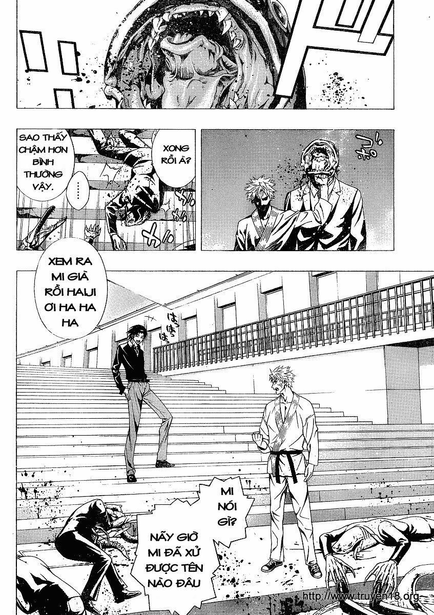 Cô Nàng Ma Cà Rồng II: Chapter 22