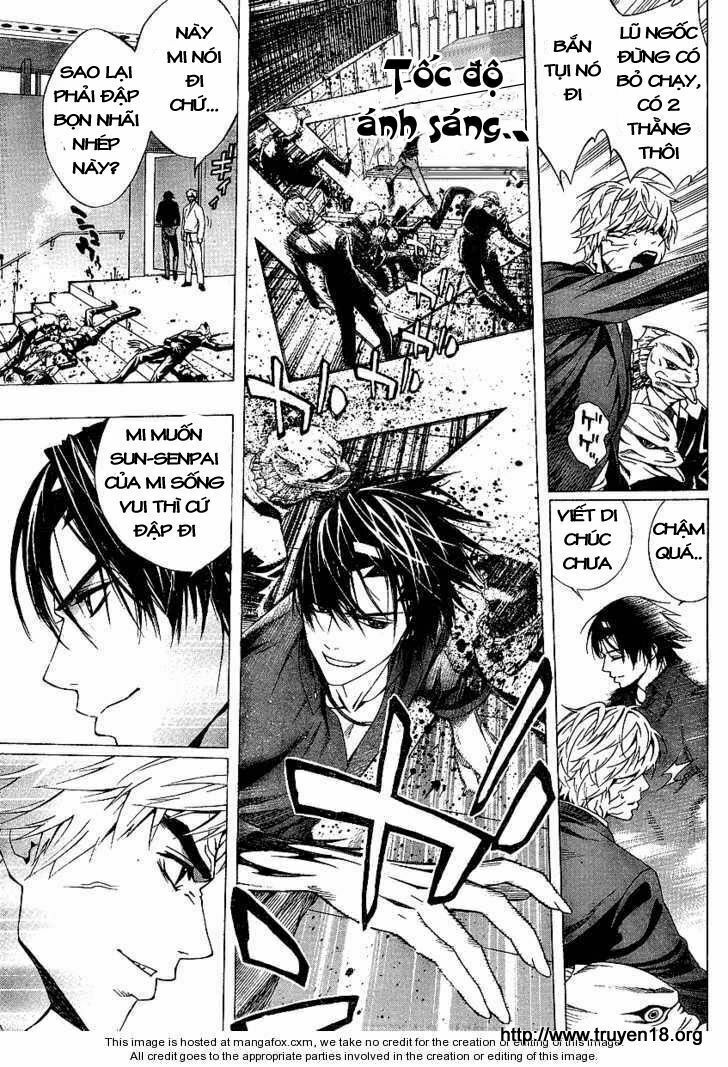 Cô Nàng Ma Cà Rồng II: Chapter 22