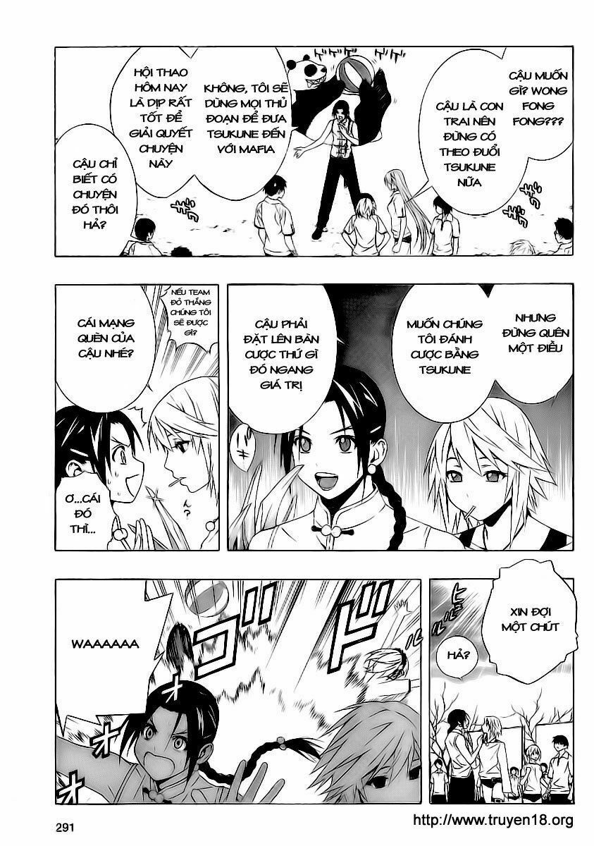 Cô Nàng Ma Cà Rồng II: Chapter 24