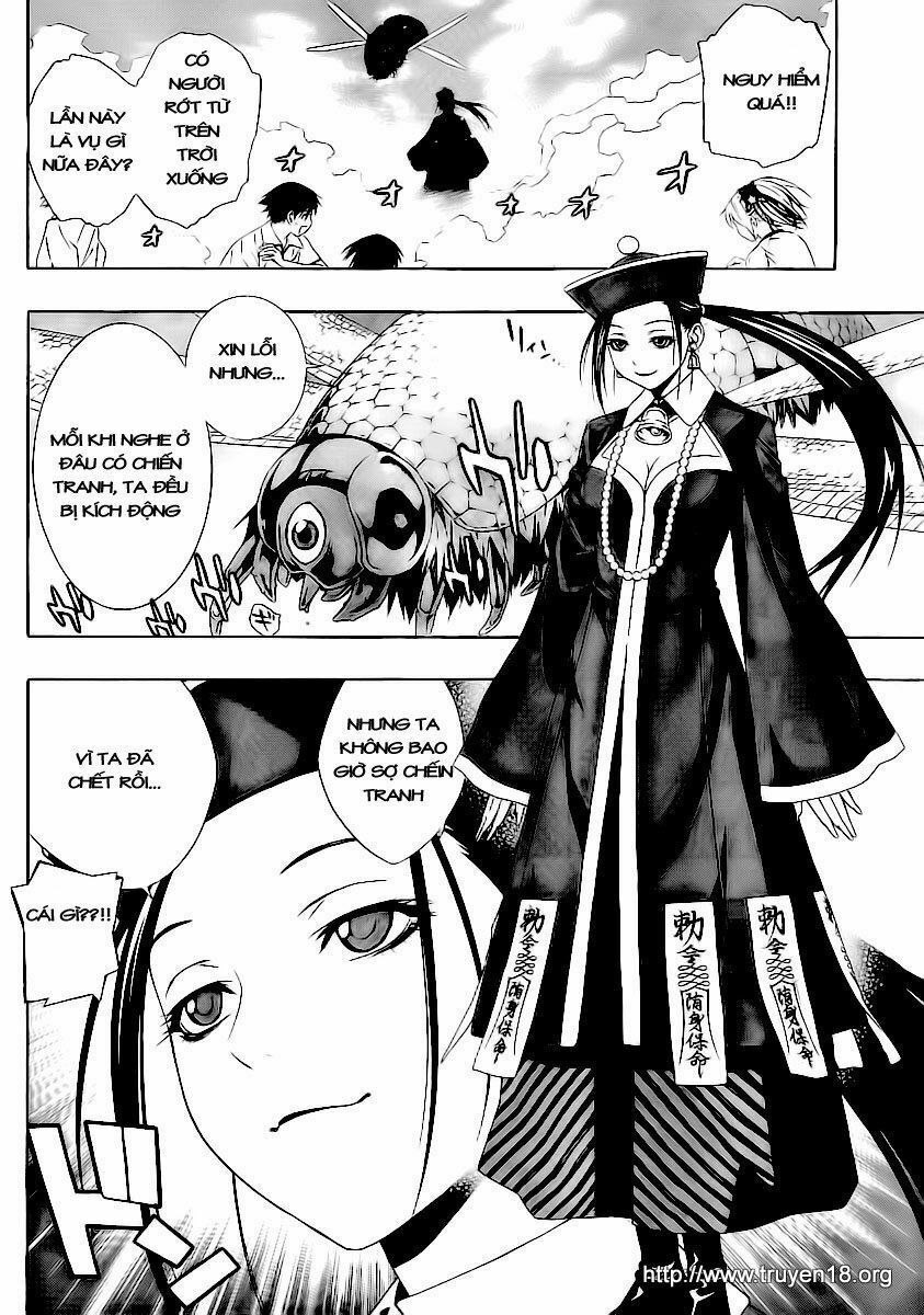Cô Nàng Ma Cà Rồng II: Chapter 24