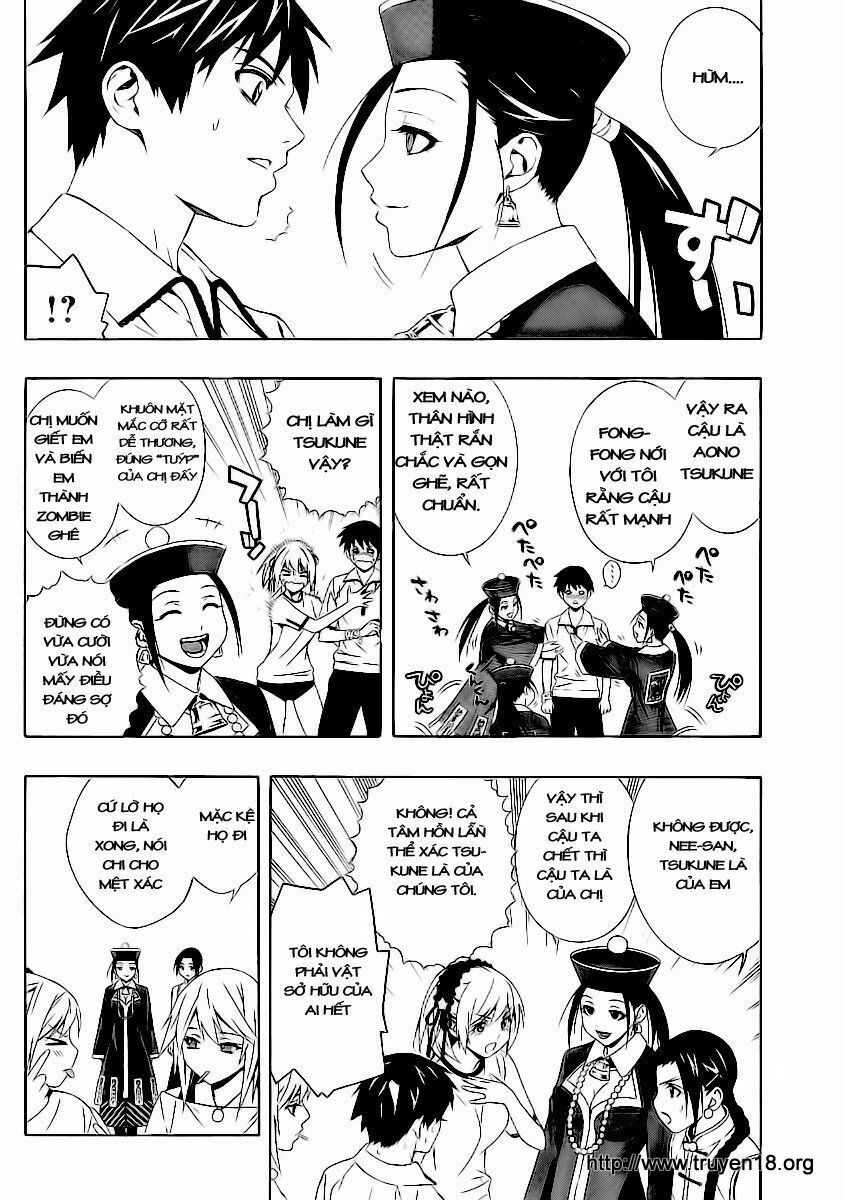 Cô Nàng Ma Cà Rồng II: Chapter 24