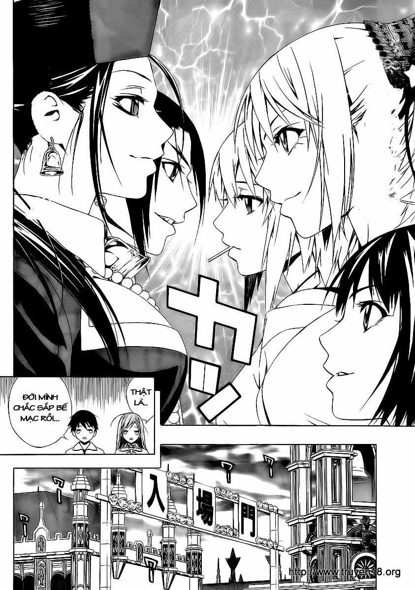 Cô Nàng Ma Cà Rồng II: Chapter 24