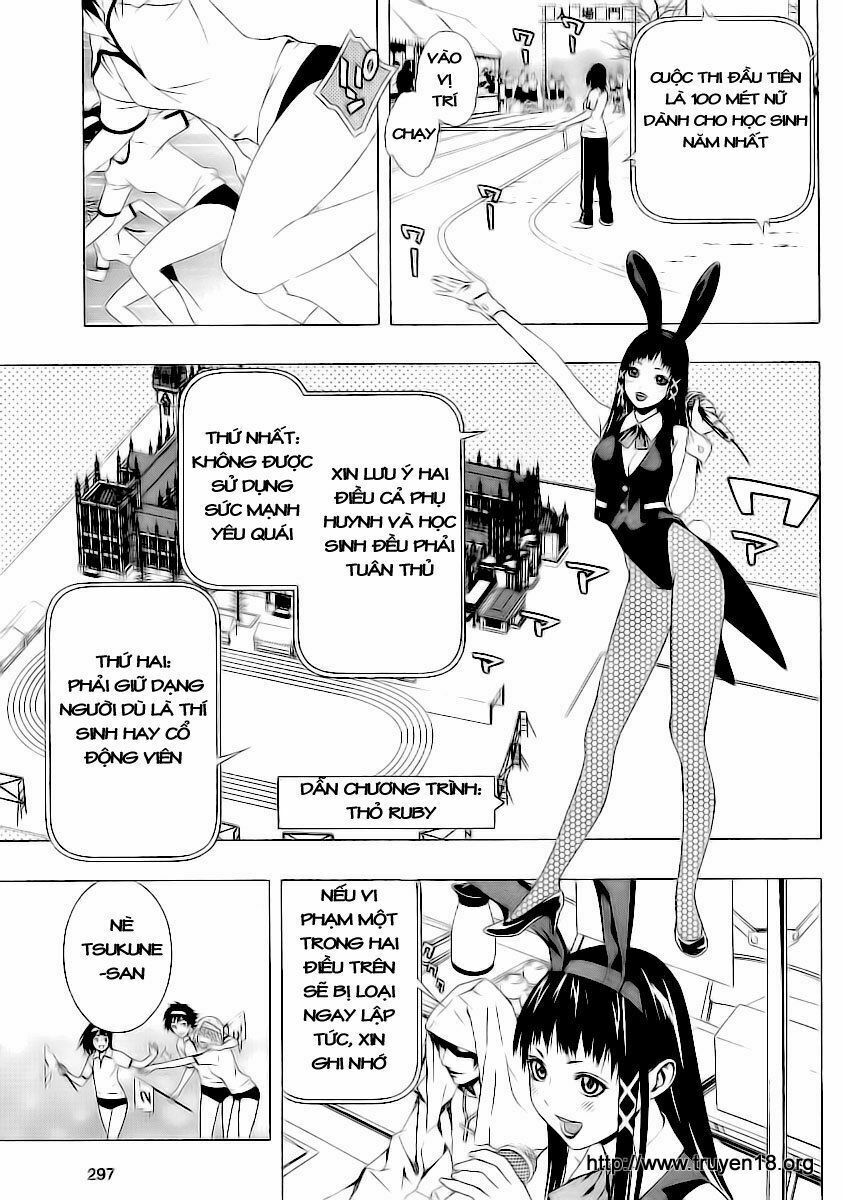 Cô Nàng Ma Cà Rồng II: Chapter 24