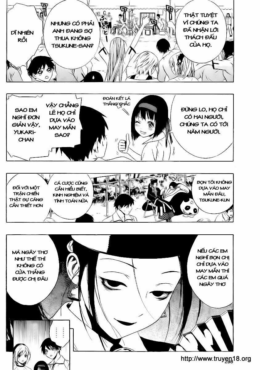 Cô Nàng Ma Cà Rồng II: Chapter 24