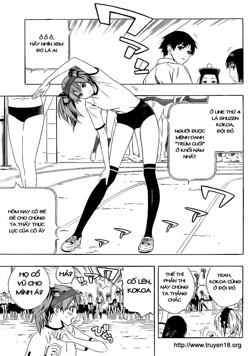 Cô Nàng Ma Cà Rồng II: Chapter 24
