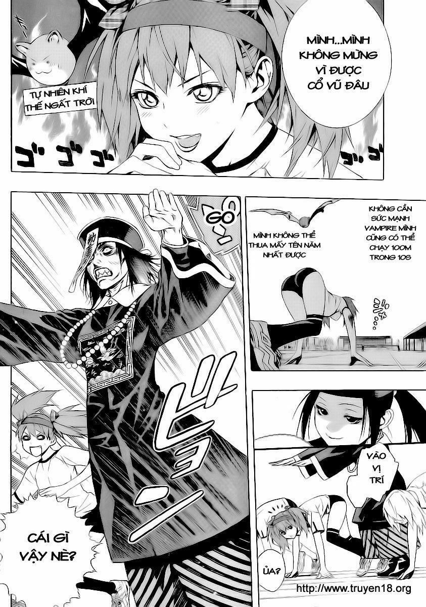 Cô Nàng Ma Cà Rồng II: Chapter 24