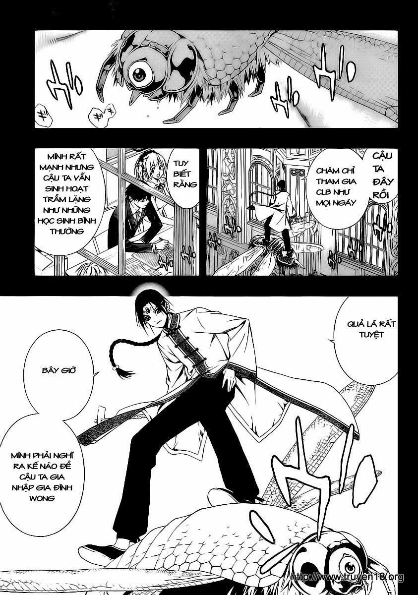 Cô Nàng Ma Cà Rồng II: Chapter 24