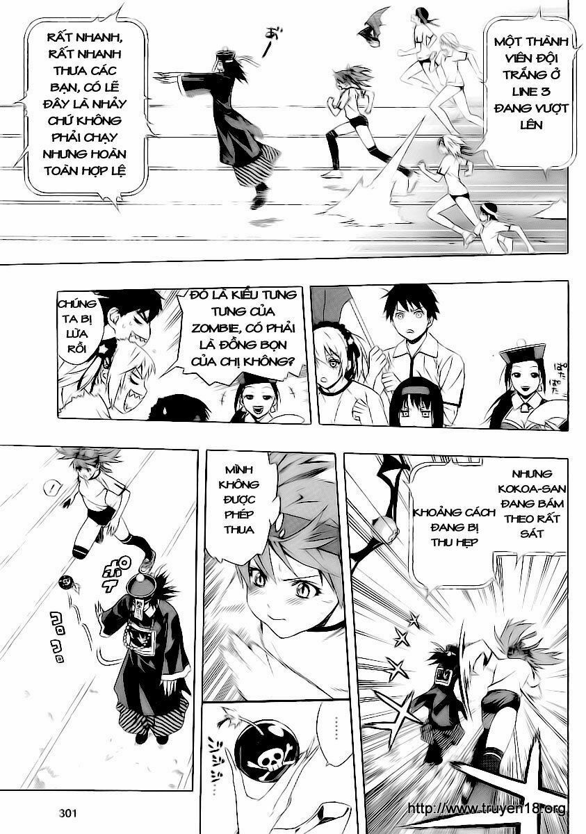 Cô Nàng Ma Cà Rồng II: Chapter 24