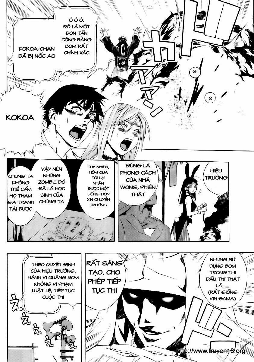 Cô Nàng Ma Cà Rồng II: Chapter 24