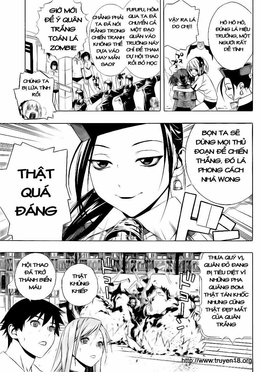 Cô Nàng Ma Cà Rồng II: Chapter 24