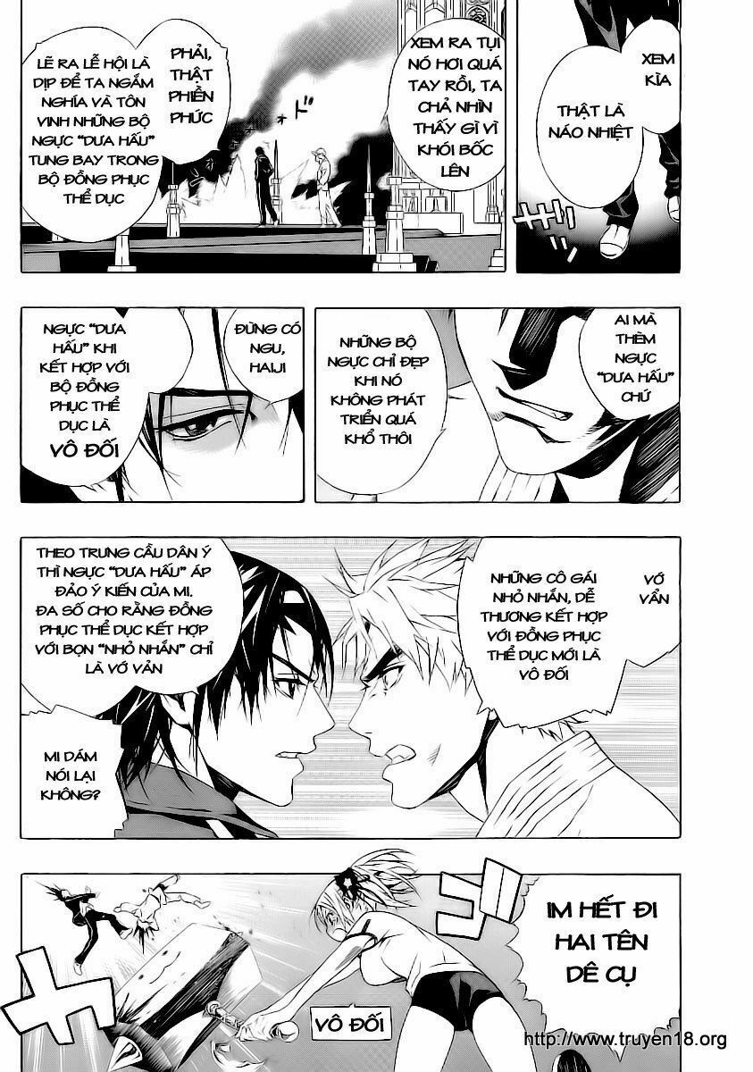 Cô Nàng Ma Cà Rồng II: Chapter 24